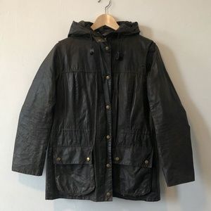 Barbour Waxed Jacket